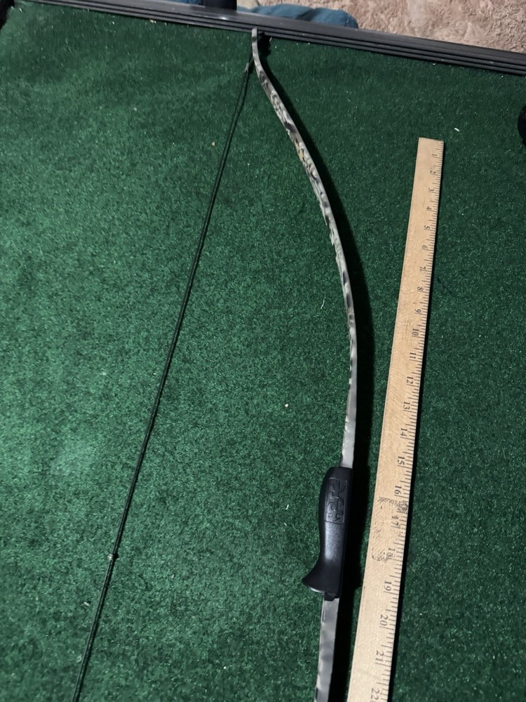 PSE Youth Longbow 48in 4 Ft Camo Bow Only
