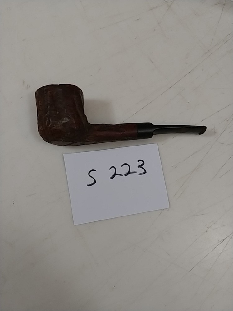 CUSTOM Imported Briar  Tobacco Smoking Pipe..