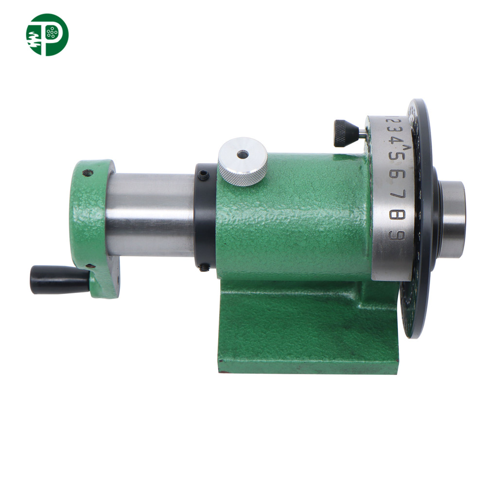 Precision 5C Spin Index Fixture Collet .0004" For CNC Milling Machine Grinding
