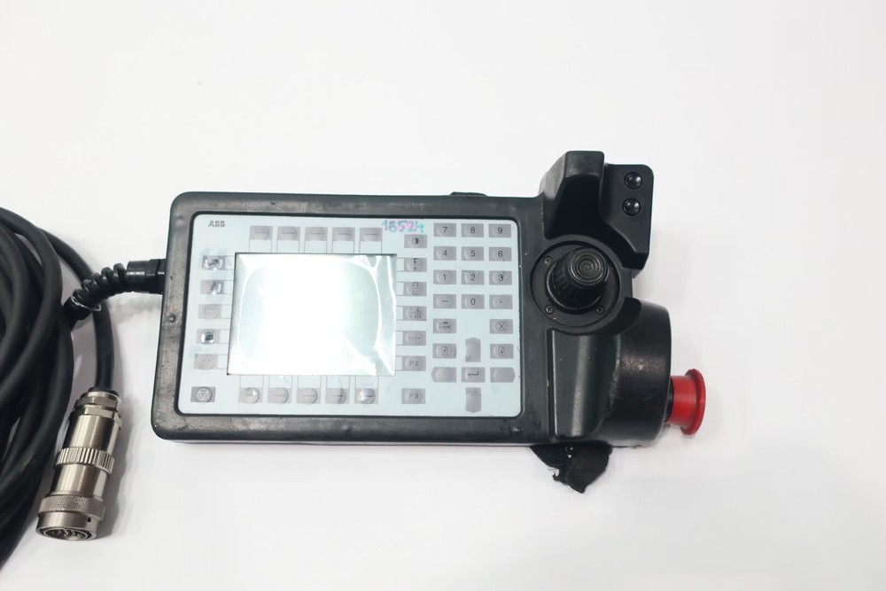 Abb 3HNE00313-1-R Robot Teach Pendant