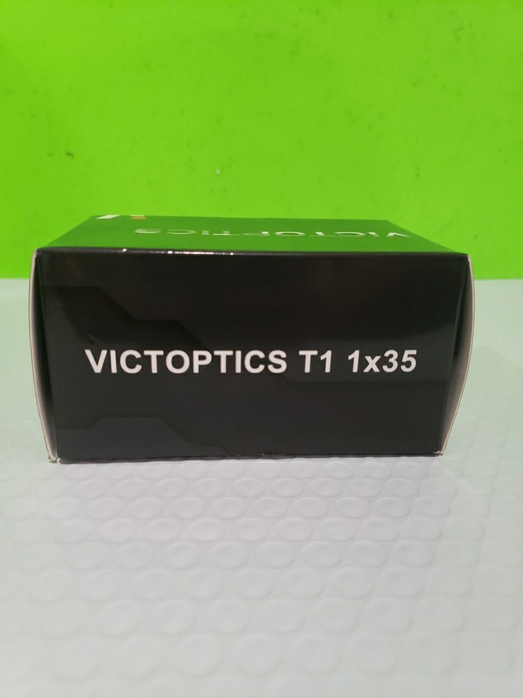 Victoptics T1 1×35 RDSL05 Open Box