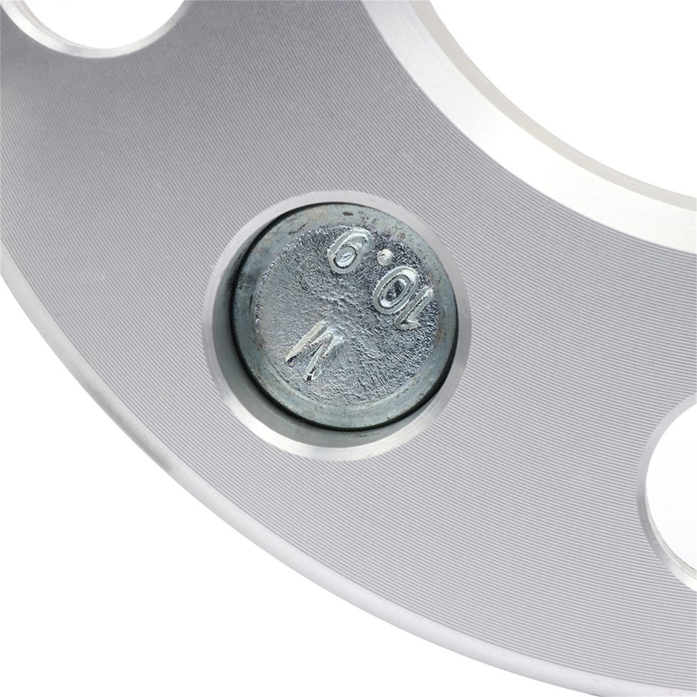 1.5 Inch Wheel Spacers Adapters 5x4.5 Bolt Pattern