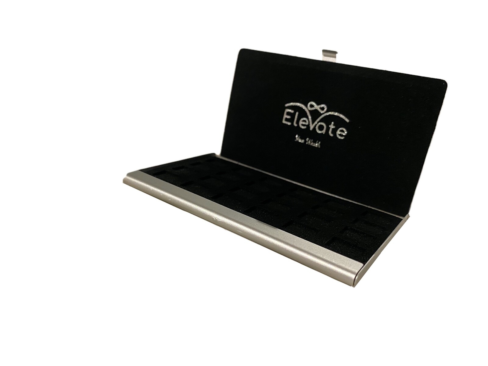 Valcambi Combibar 1Gram Gold Silver Platinum Palladium Precious Metal Case*EMPTY