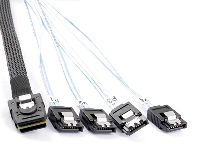 INSPUR 9207-8i = LSI 9207-8i 6G HBA FW P20 IT Mode ZFS FreeNAS unRAID 2 Cable US