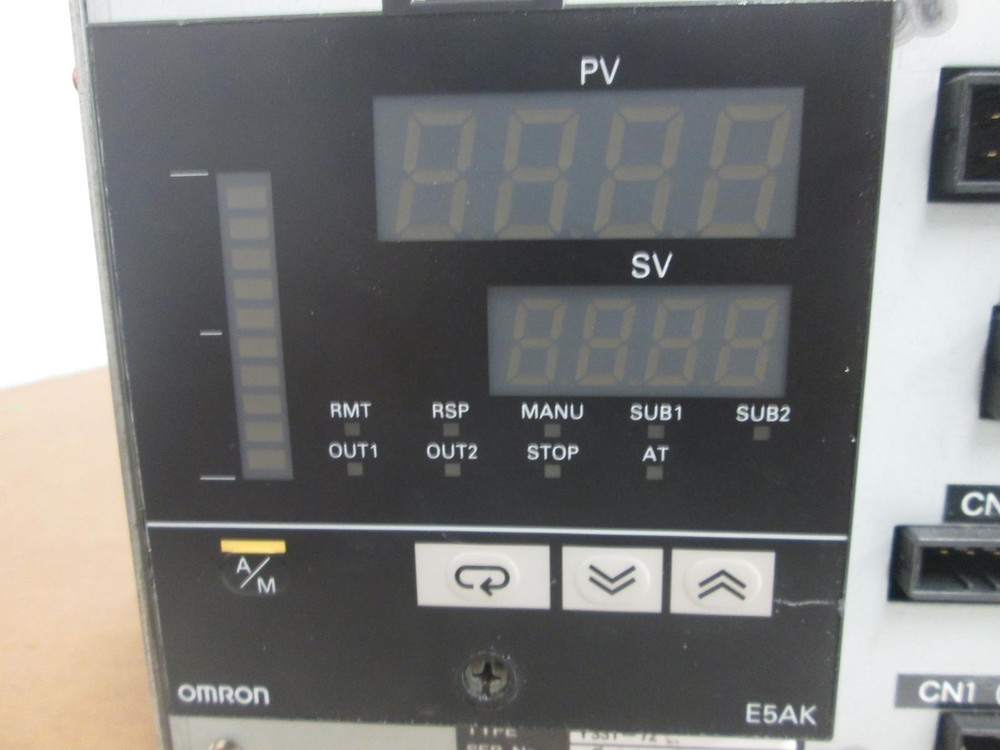 TECHNOL SEVEN CO. Y331-72 HEATER UNIT