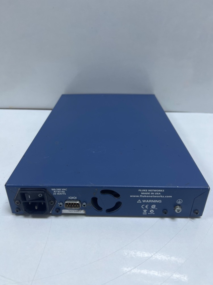 FLUKE Networks OptiView Workgroup Analyzer Series III