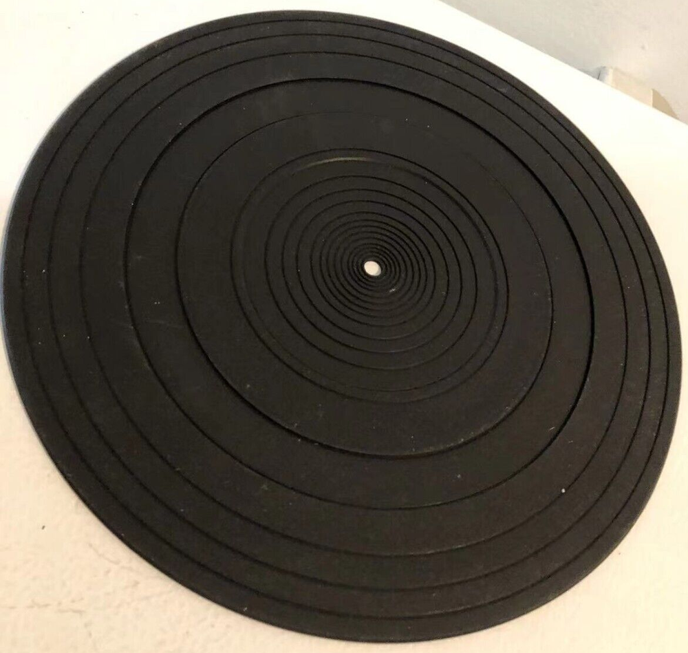 Audio-Technica AT-LPW30TK Turntables Rubber Platter Mat