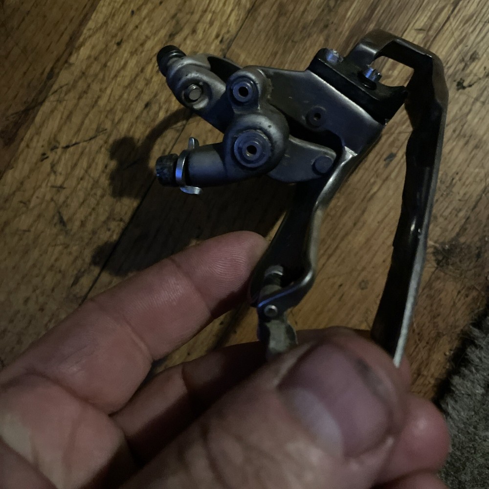 Shimano XTR Front Derailleur FD-M952