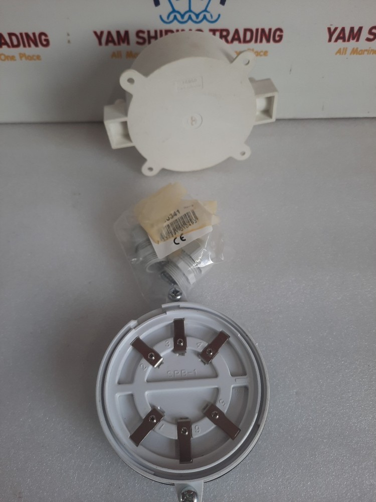Consilium SPB-1 adapter with Base 46950