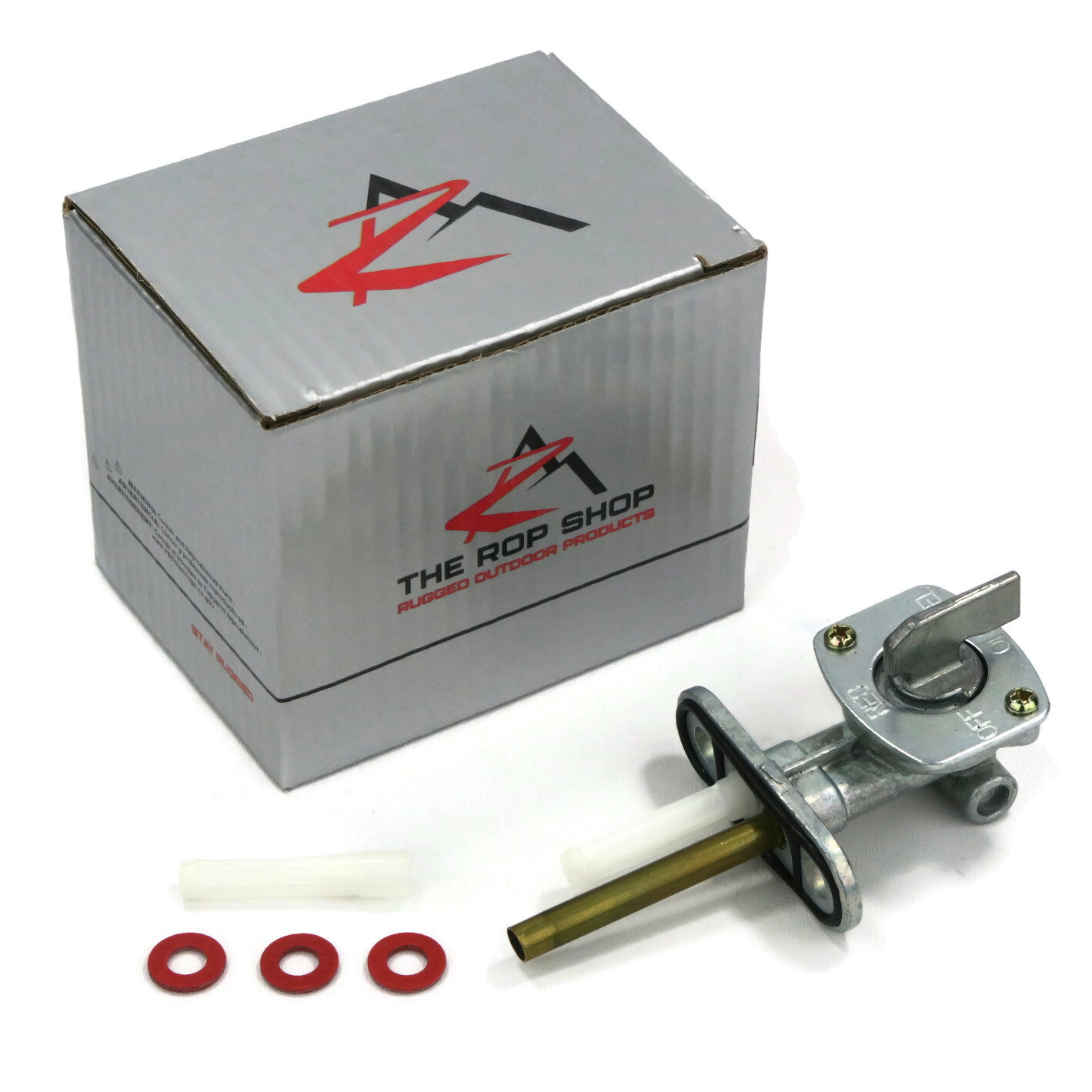 Petcock Valve for 2003 - 2007 Polaris Predator 500 & 2007 - 2008 Outlaw 525 ATV