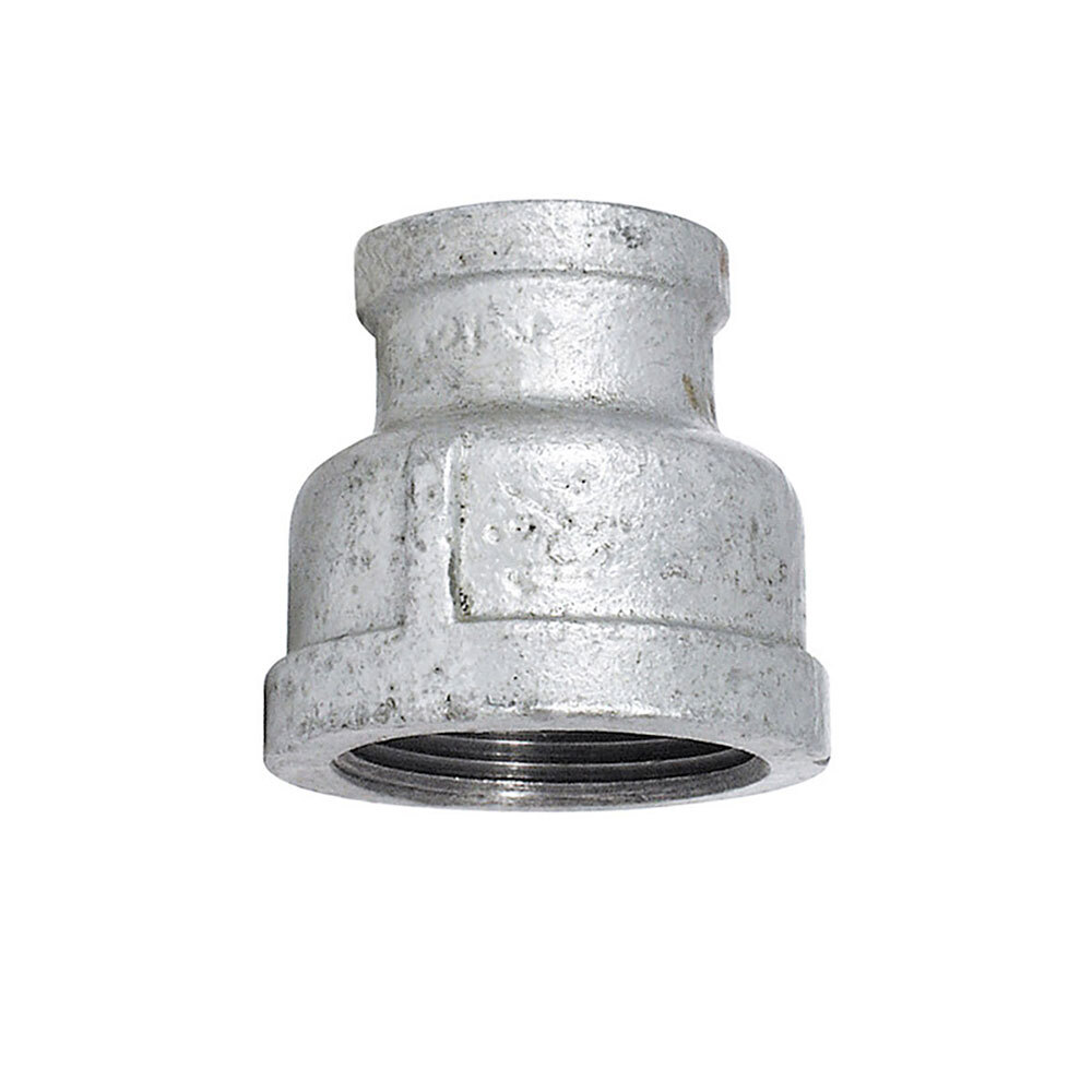 Thrifco 9218029 1/2 X 3/8 Galvanized Reducer
