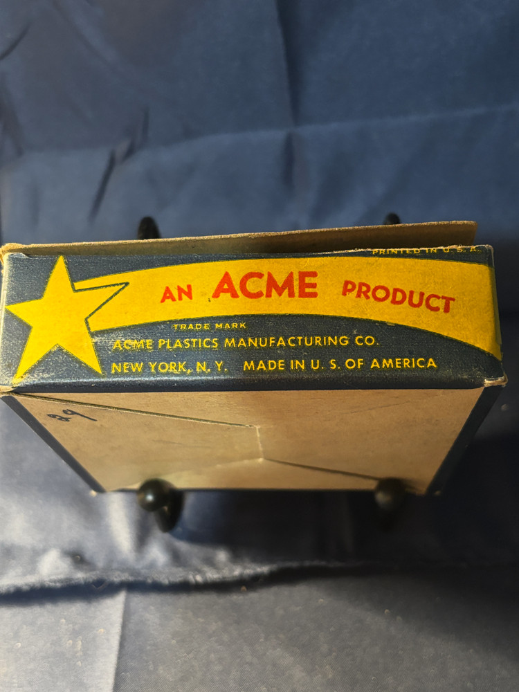 Acme plastic A-20 Fighter Bomber