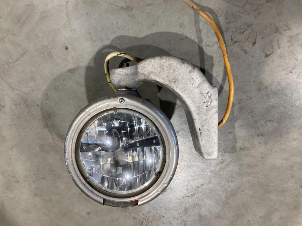1987-2010 Peterbilt 379 Left/Driver Headlamp - Used