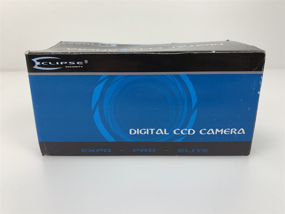 Eclipse ECL-HDZ18 Digital CCD Camera