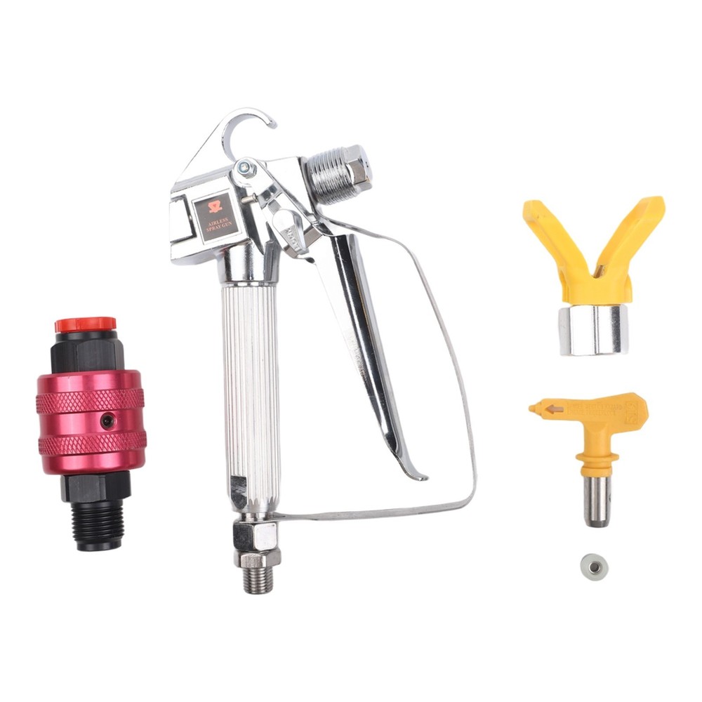 Efficient Spraying Machine 3600 PSI Compatible with Airless Sprayers and More