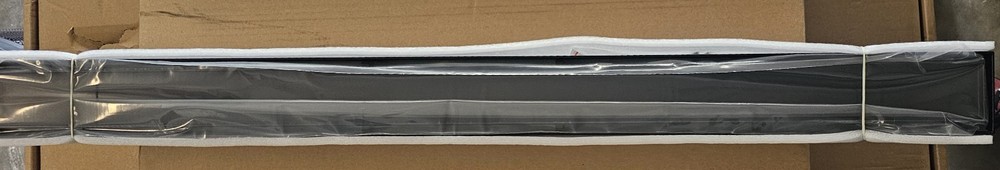 Neodrain 36-Inch Linear Shower Drain with Tile Insert Grate, Matte Black 304...