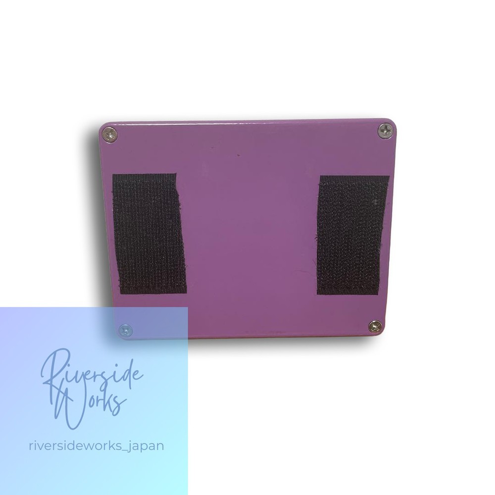 Garbage Face Guitar Effects Pedal