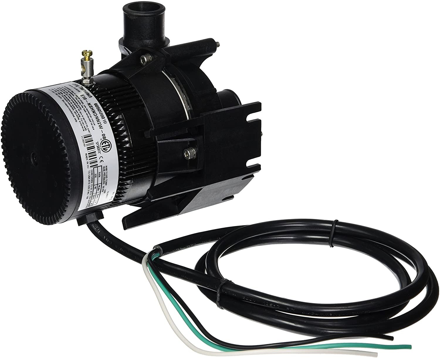 Laing OPEN BOX Pump Circulation Series E10 1"" Barbed 240V 4'