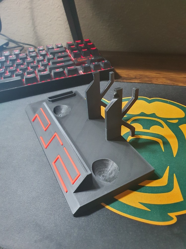 PS2 Sony PlayStation 2 Controller Stand Gamepad Base Display Joypad Mount Dock