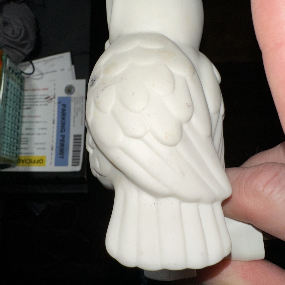Owl Nightlight Made From Ceramic