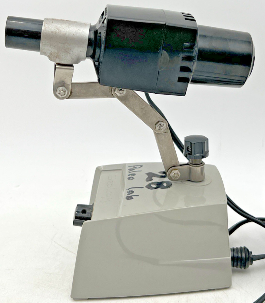 OLYMPUS MICROSCOPE ILLUMINATOR TRANSFORMER ADJUSTABLE VARIABLE INTENSITY