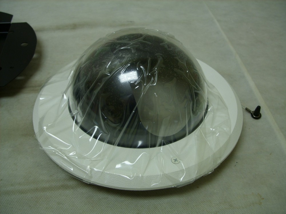 WREN SOLUTIONS Replacement Surveillance Camera Bubble Dome Cover CDR6-CWAXFX3DSS