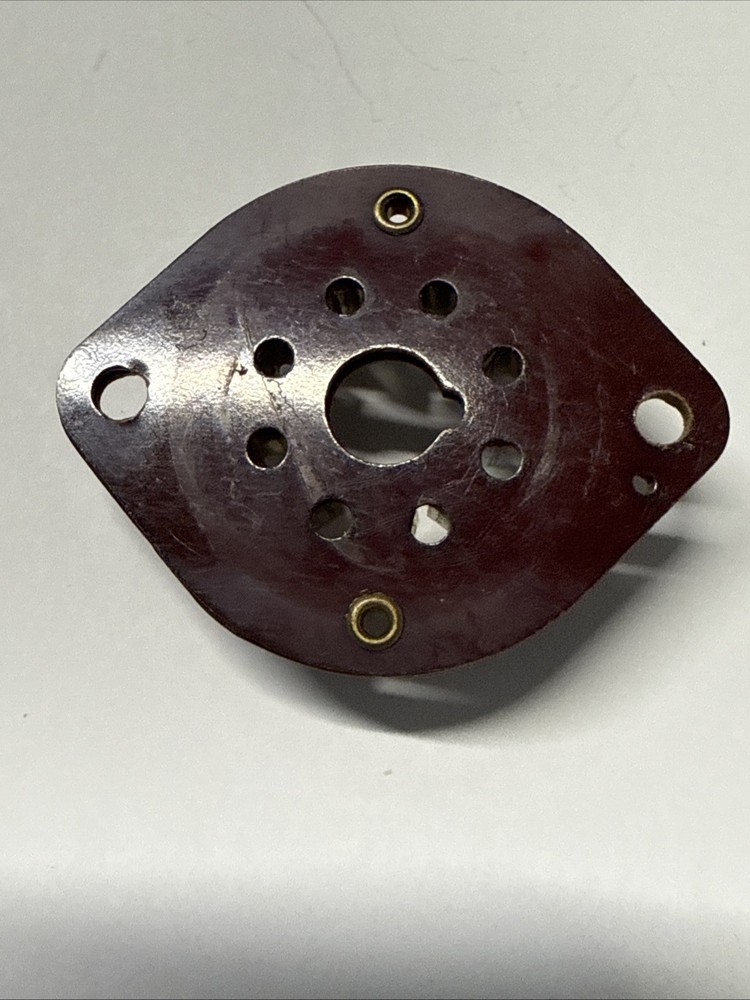 PARASET replica transceiver one USED WAFER octal socket