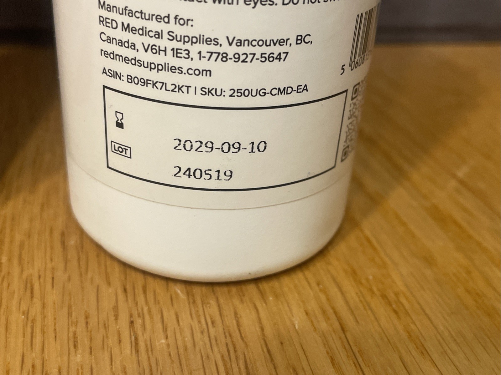 2X RED MULTI-DEVICE Conductive GEL, Clear, Water Based, Hypoallergenic 250ml