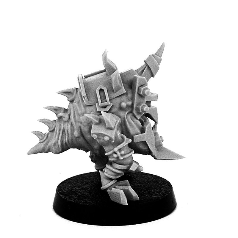 ORK RHINO CYBORG SQUEEG