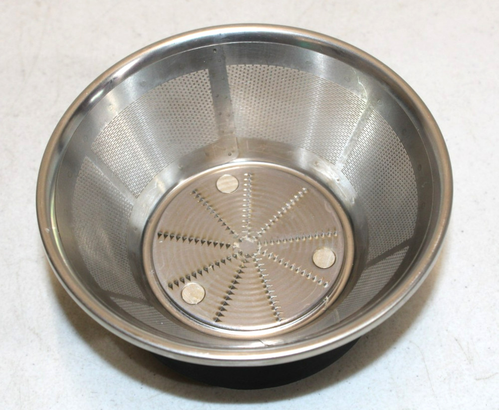Hamilton Beach 67801 Juice Extractor Replacement Separator and Cutter
