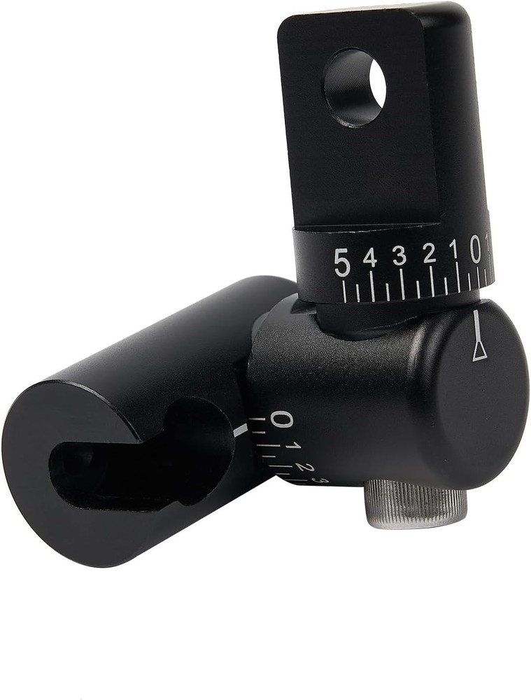 GQT Archery V Bar Single Side Stabilizer Adjustable Connector Bow Hunting