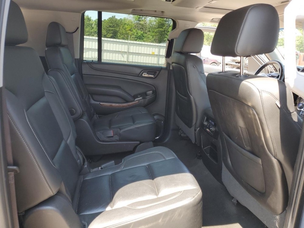 Used Blind Spot Detection System Warning Control Module fits: 2016 Chevrolet Sub