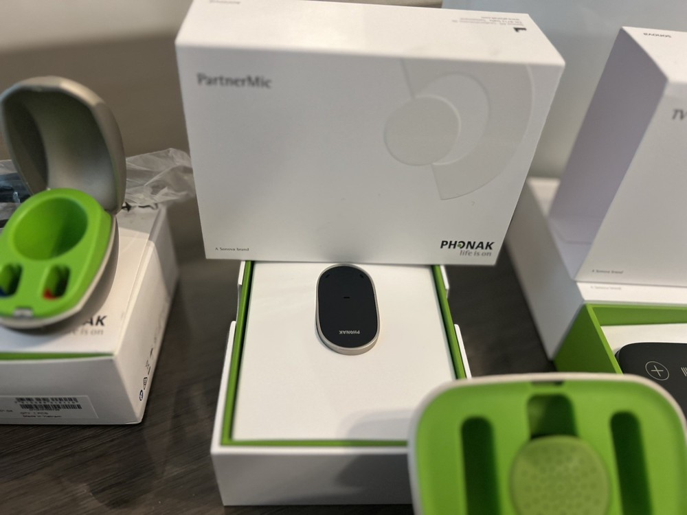 Hearing Aids Phonak Model Audeo P90-12