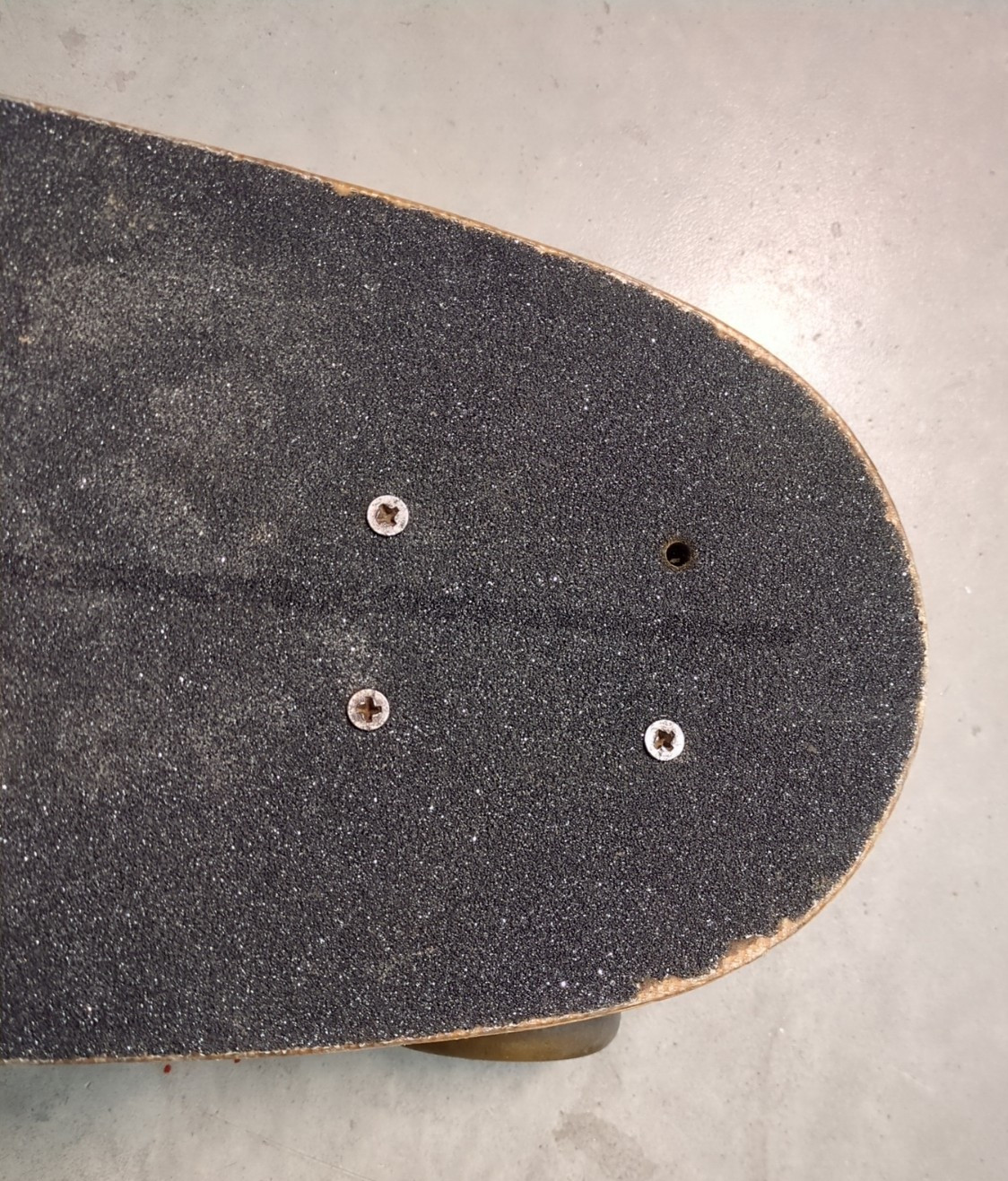 Skate Designs 32 RT California Hybrid Racing Skateboard (Dale Smith of Hobie)