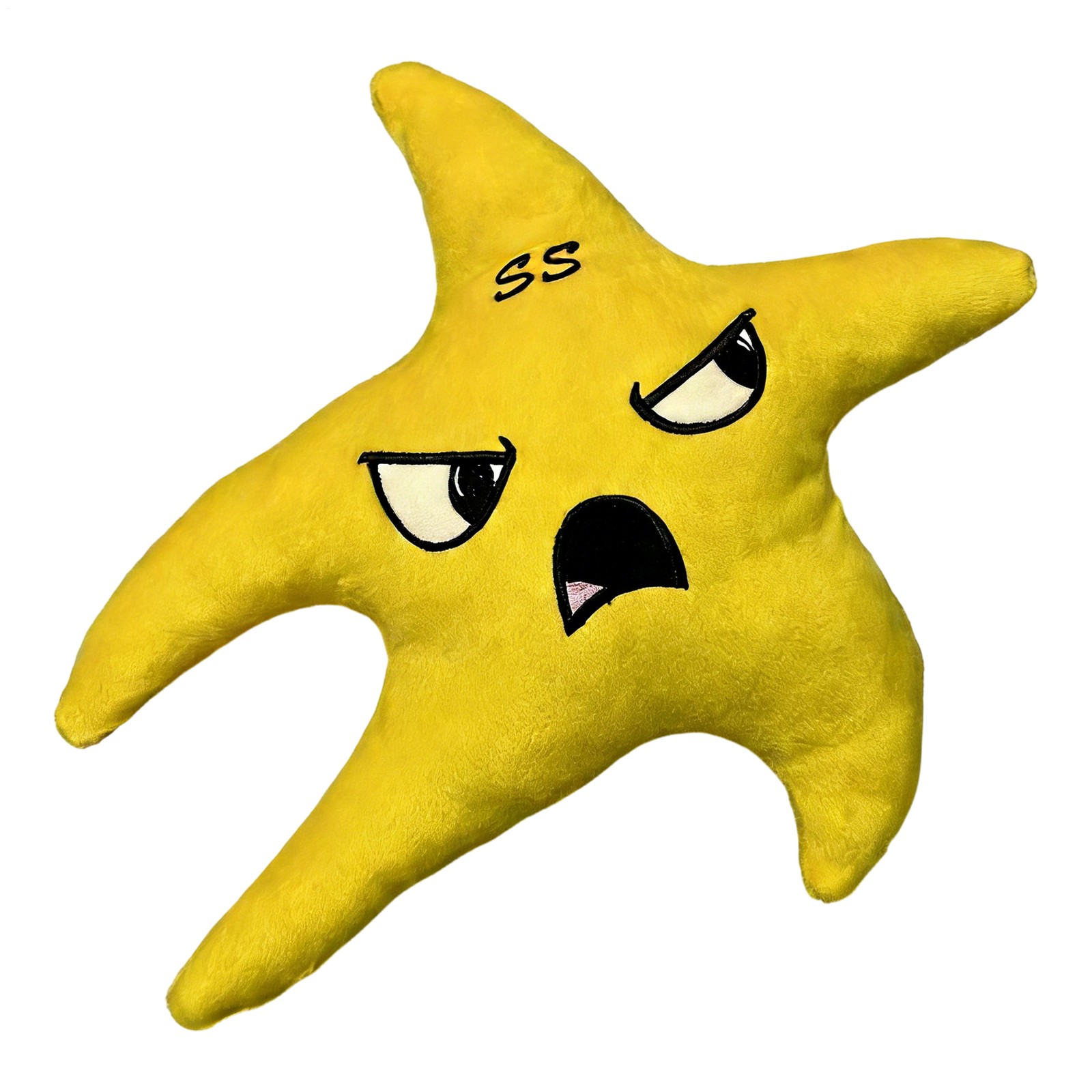 Slideshop Stance Star Plush Figure Toys Star Shape Cuddly Plush Dolls