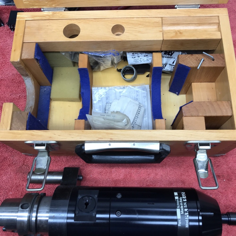 Fidia scanning probe K5 . Please Read The Description Before You Purchased