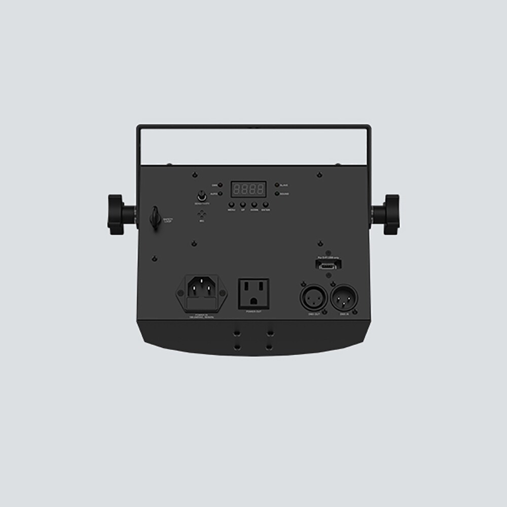 Mint Chauvet Kinta FX ILS Compact Multi-Effect Lighting Fixture