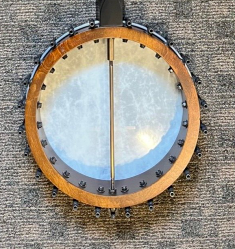 Gold Tone Old-Time Banjo - Open Back Inlay