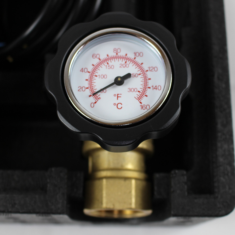 Return Temperature Increase 20-80°C with Wilo Para Return Pump Group for Boiler