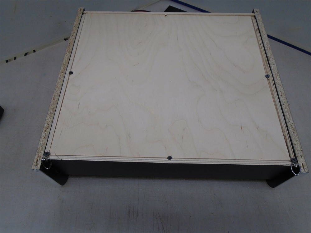 Bally Safe Cracker Pinball Head LED Display light box