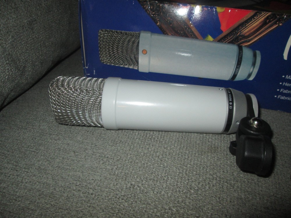 Rode NT1 Condenser Microphone