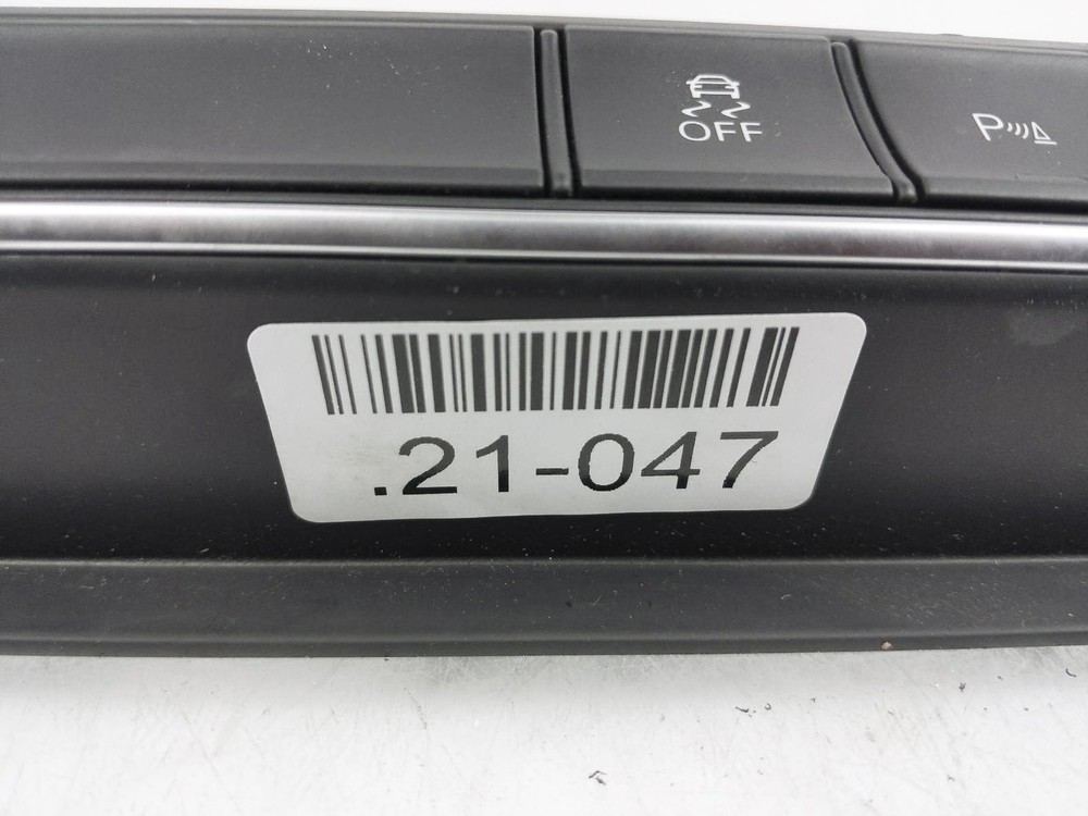 Audi Q3 2015-2018 Multi-Function Switch Assy - On Dash 8U1-941-567-A-5Pr