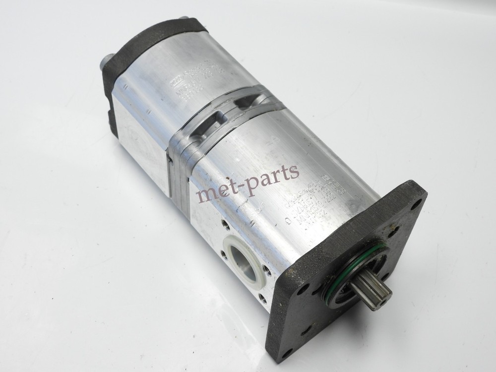 Hydraulic Double Pump For Rexroth 87472286