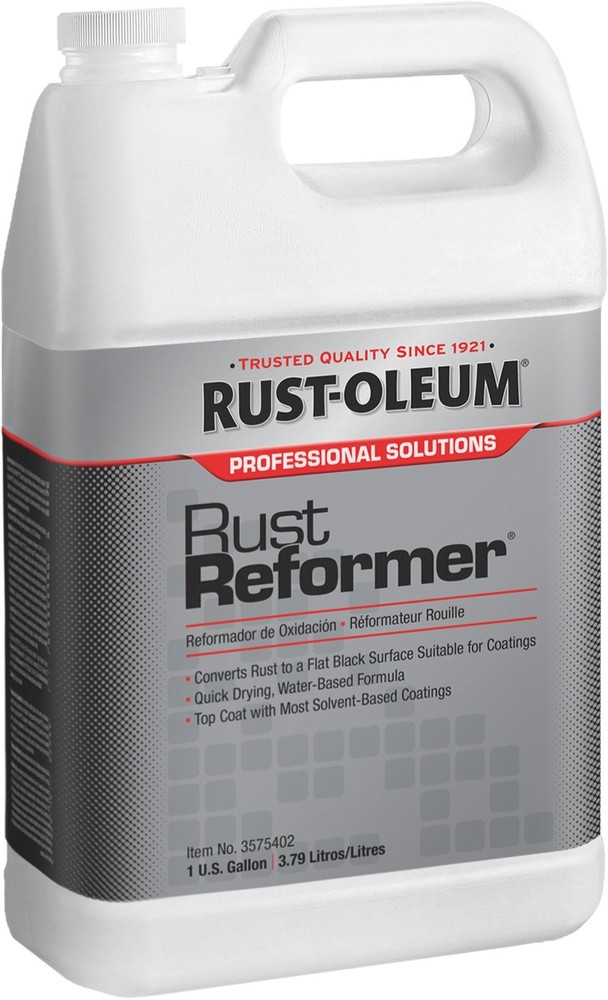 Rust-Oleum HIGH PERFORMANCE 3575 System Rust-Reformer®