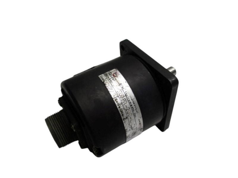 DISC 702FR-200-0CLP-TTL-SS OPTICAL SHAFT ENCODER (AS PICTURED)  UNMP
