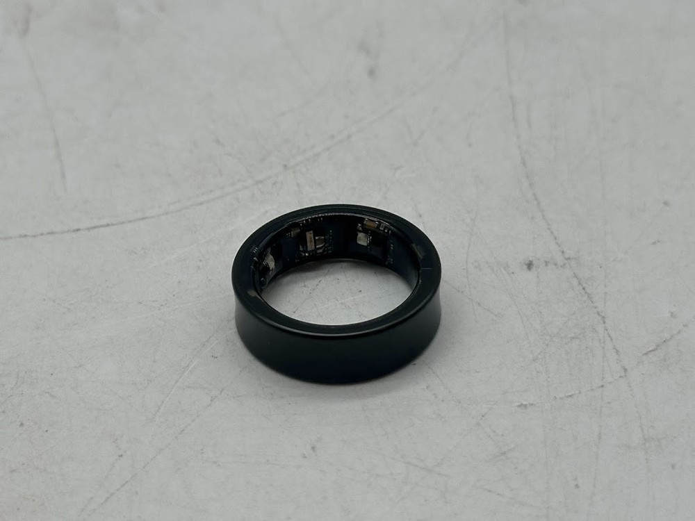 SAMSUNG Galaxy Ring, AI Smart Ring, Size First w/Sizing Kit, No App Subscription