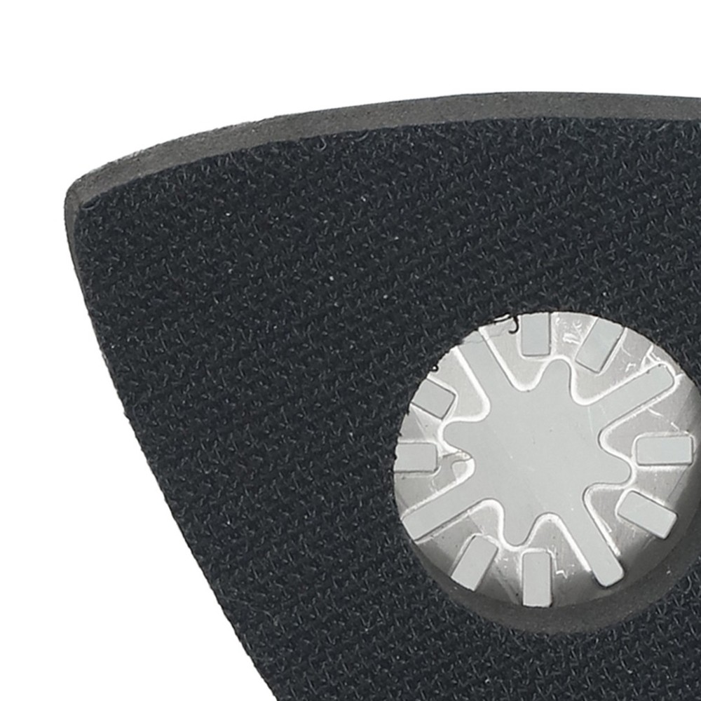 Triangular Oscillating Sanding Pad Fits OlderCraftsman Multi-Tool Machines 80mm