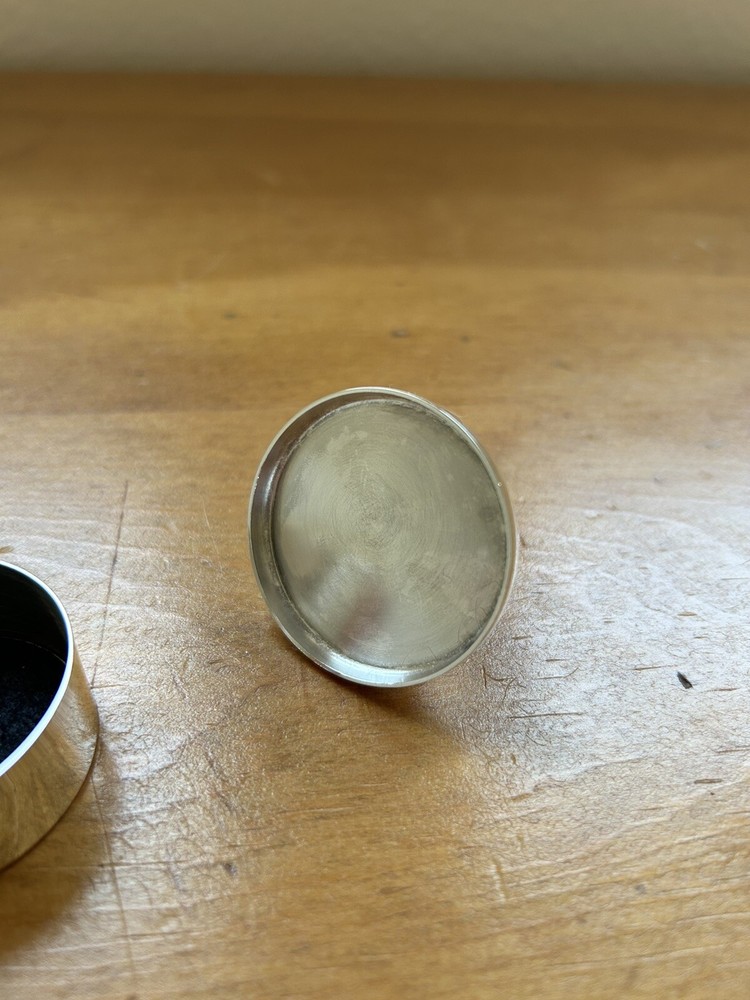 Reed and Barton Silverplate Peter Rabbit Tooth Fairy Box