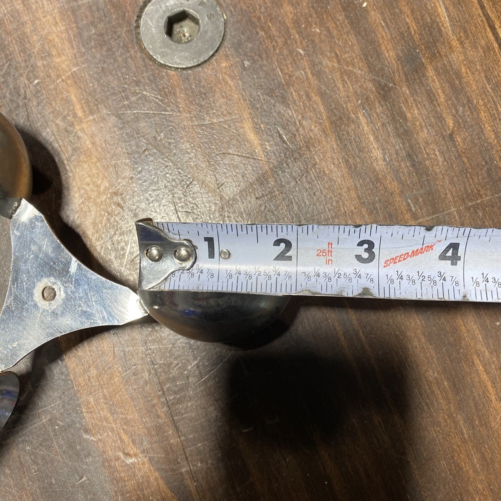 Metal Anemometer 3-cup Wind Measurement