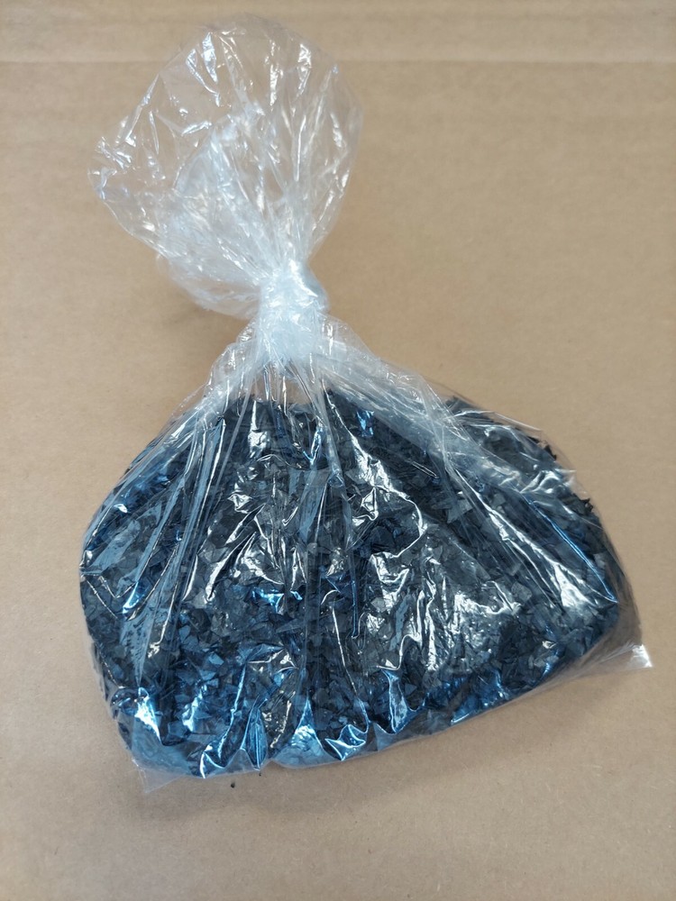 PVC FLAKES for Extrusion or Injection, 1LB